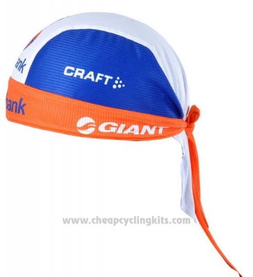 2012 Rabobank Scarf Cycling